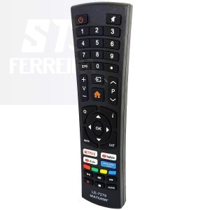 CONTROLE REMOTO MULTILASER SMART (LE-7278)