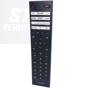 CONTROLE REMOTO TOSHIBA SMART (LE-7362)