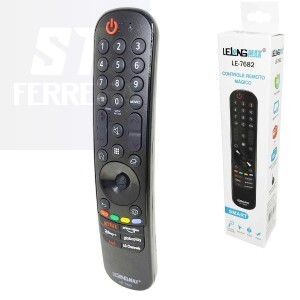 CONTROLE REMOTO LG MÁGICO SMART (LE-7682)