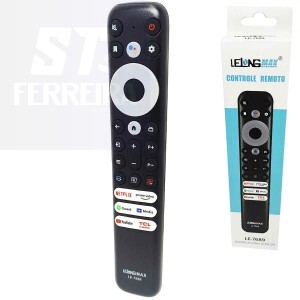 CONTROLE REMOTO TCL SMART (LE-7689)