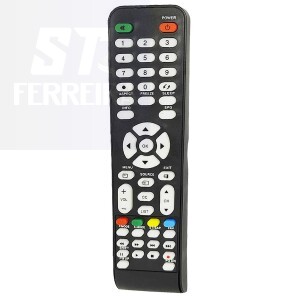 CONTROLE REMOTO CCE LCD (LE-7974)