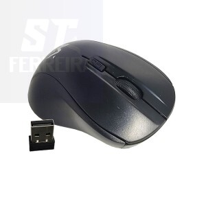 MOUSE ÓPTICO SEM FIO (MAX-MOU4)