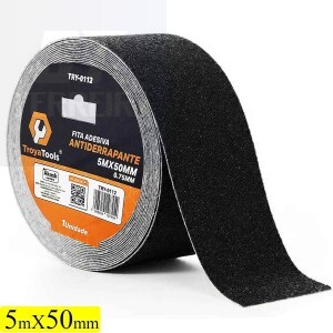 FITA ANTIDERRAPANTE 5mX50mm (TRY-0112)