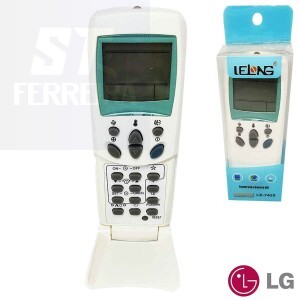 CONTROLE REMOTO AR CONDICIONADO LG (LE-7425)