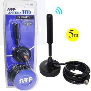 ANTENA DIGITAL HDTV (ATF-3003)