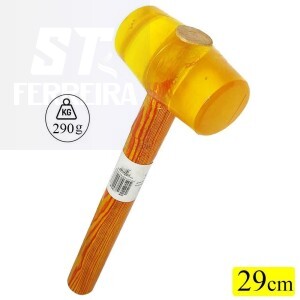 MARRETA DE BORRACHA 29cm (ATF-4100)