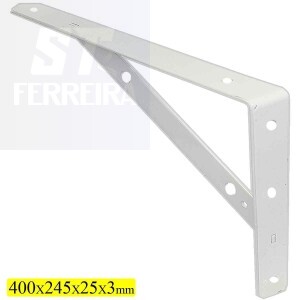 CANTONEIRA MÃO FRANCESA 400mmX245mm (ATF-4254)