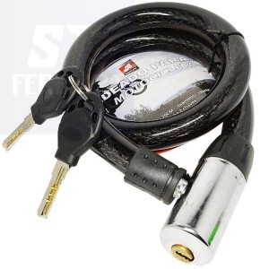 TRAVA CADEADO DE SEGURANÇA 18mm X 70cm (BAR-57001-17)