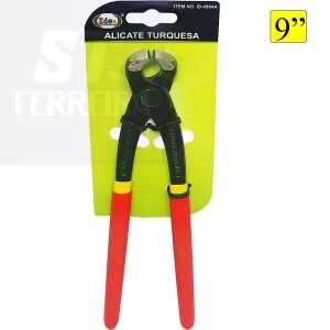 ALICATE TURQUESA 9