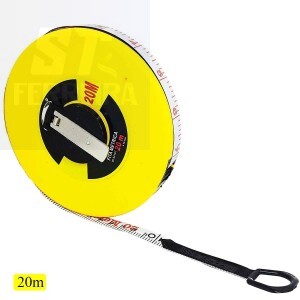 FITA MÉTRICA 20m X 13mm (ID-5416T)