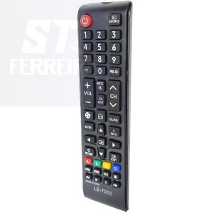 CONTROLE REMOTO SAMSUNG SMART (LE-7003)