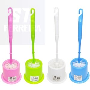 ESCOVA SANITÁRIA COM SUPORTE (ID-8084V)