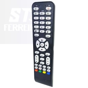 CONTROLE REMOTO RECEPTOR OI TV (LE-7016)