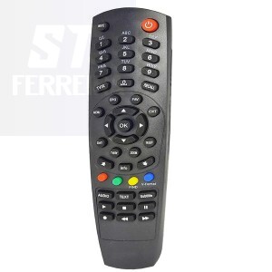 CONTROLE REMOTO RECEPTOR PHANTOM (SKY-7089)