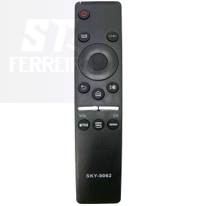 CONTROLE REMOTO SAMSUNG 4K SMART (SKY-9062)