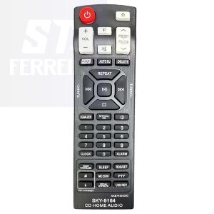 CONTROLE REMOTO SOM LG (SKY-9164)